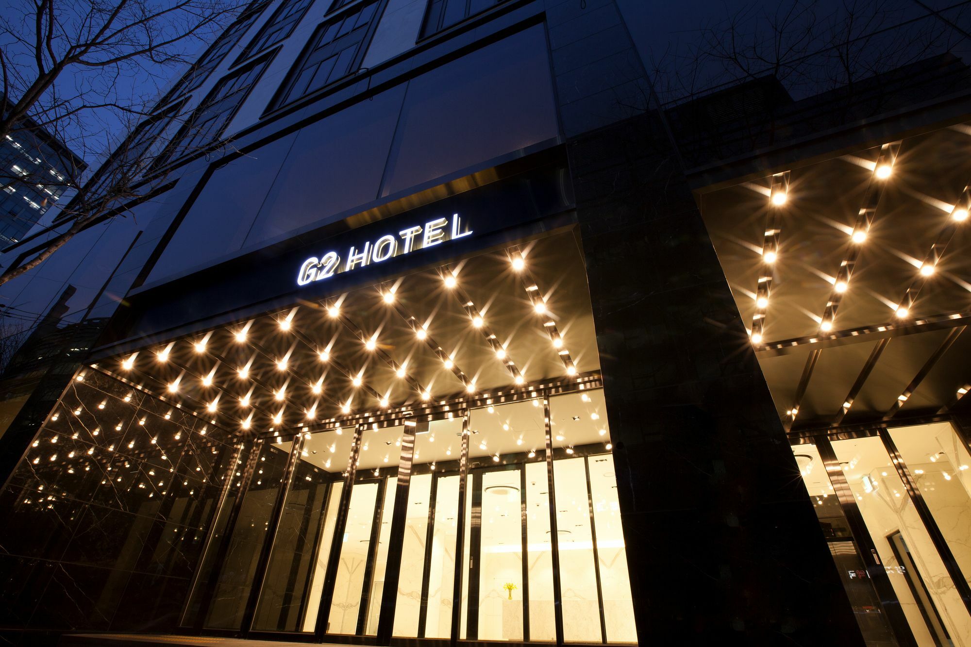 G2 Hotel Myeongdong Seoul Ngoại thất bức ảnh